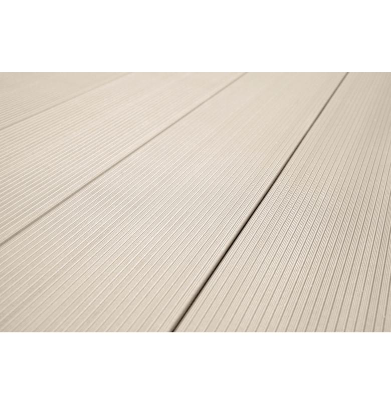 Террасная Доска ДПК SaveWood Standard Salix бежевый 4 пог.м.